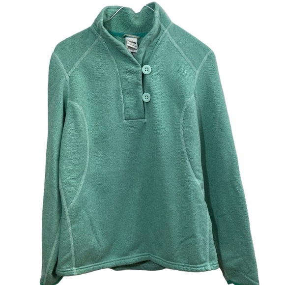 The North Face 2 Button Fleece Shirt - Picture 1 of 7